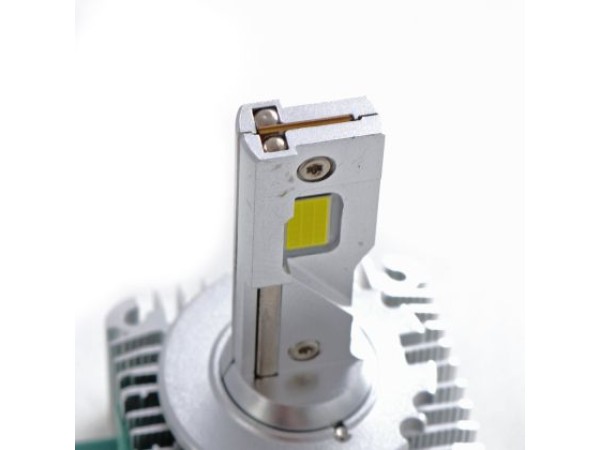 Led λάμπες D3S - 50 Watt - CANBUS 6000K - 100% πιό έντονη φωτεινότητα 2τμχ.