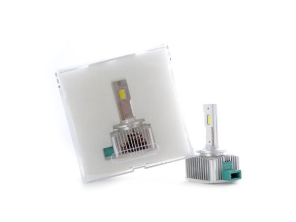 Led λάμπες D3S - 50 Watt - CANBUS 6000K - 100% πιό έντονη φωτεινότητα 2τμχ.
