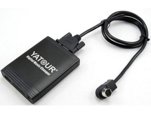 USB audio interface για Alpine aftermarket ηχοσυστήματα - Al-Net βύσμα