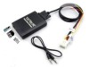 USB / MP3 Changer με Bluetooth* για Nissan Almera / Navara / Pathfinder / Patrol / Primera / Qashqai / X-Trail / 350Z