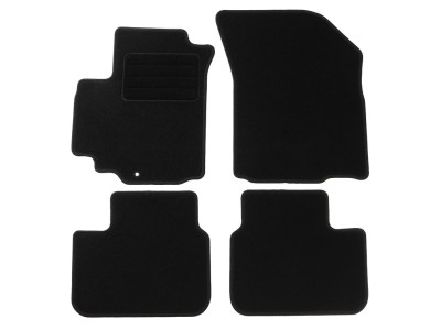 Πατάκια μοκέτα για Fiat Sedici 2005-2014 - Texer Basic - 4τμχ.