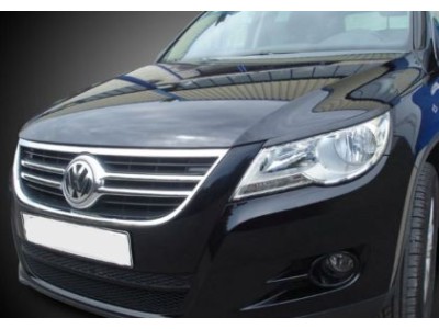 Φρυδάκια φαναριών για B VW Tiguan - μαύρα