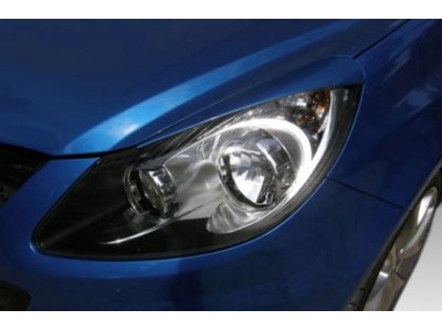 Φρυδάκια φαναριών για Opel Corsa D (2006-2011)