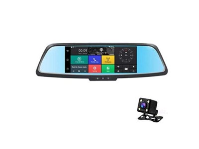 Βίντεο καταγραφέας με Android , GPS , Wi-Fi , Bluetooth , Fm Transmiter , κάμερα οπισθοπορείας και 3G Internet