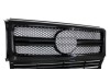 Μάσκα για Mercedes s W461 / W463 G-CLASS (1990-2013) - μαύρη