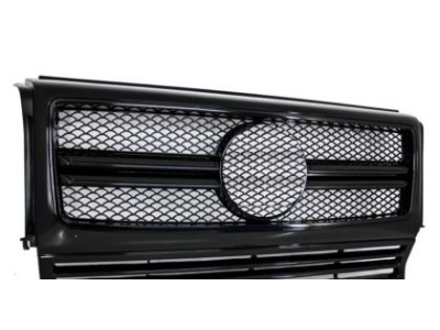 Μάσκα για Mercedes s W461 / W463 G-CLASS (1990-2013) - μαύρη
