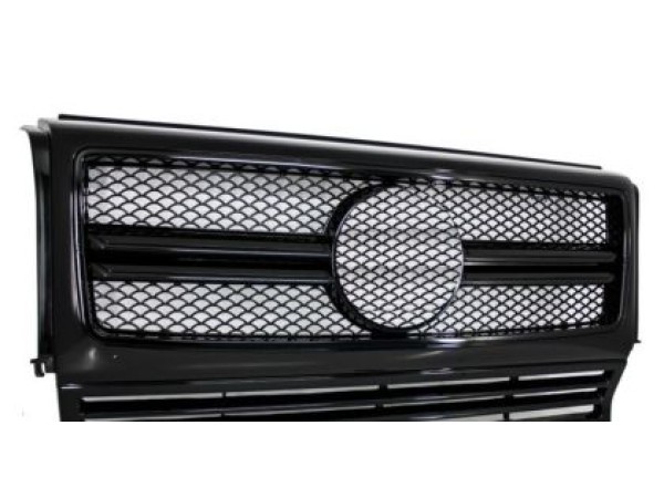Μάσκα για Mercedes s W461 / W463 G-CLASS (1990-2013) - μαύρη