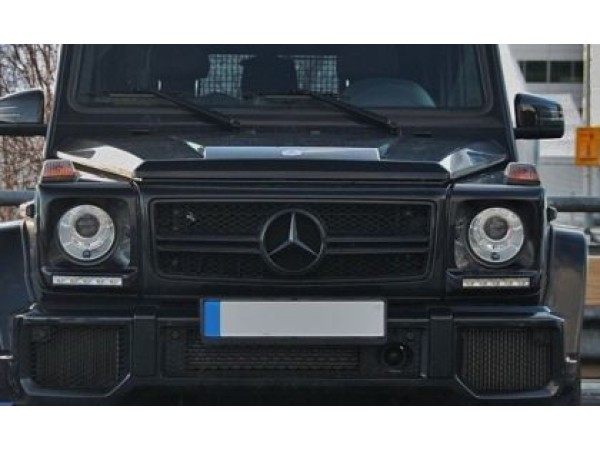Μάσκα για Mercedes s W461 / W463 G-CLASS (1990-2013) - μαύρη