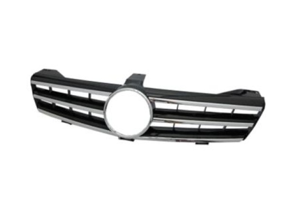 Μάσκα για Mercedes CLS W219 (2004-2010) - μαύρη