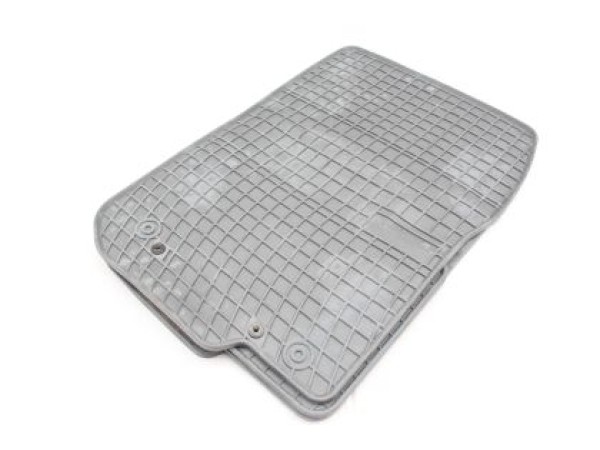 Λαστιχένια πατάκια Frogum για Mercedes ML W166 (2011+) / GL X166 (2011+) / GLE - γκρι - 4τμχ.