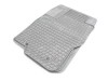 Λαστιχένια πατάκια Frogum για Mercedes ML W166 (2011+) / GL X166 (2011+) / GLE - γκρι - 4τμχ.