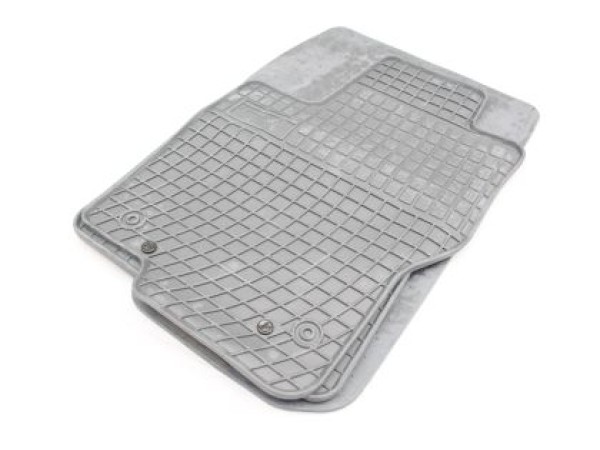Λαστιχένια πατάκια Frogum για Mercedes ML W166 (2011+) / GL X166 (2011+) / GLE - γκρι - 4τμχ.