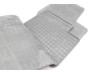 Λαστιχένια πατάκια Frogum για Mercedes ML W166 (2011+) / GL X166 (2011+) / GLE - γκρι - 4τμχ.