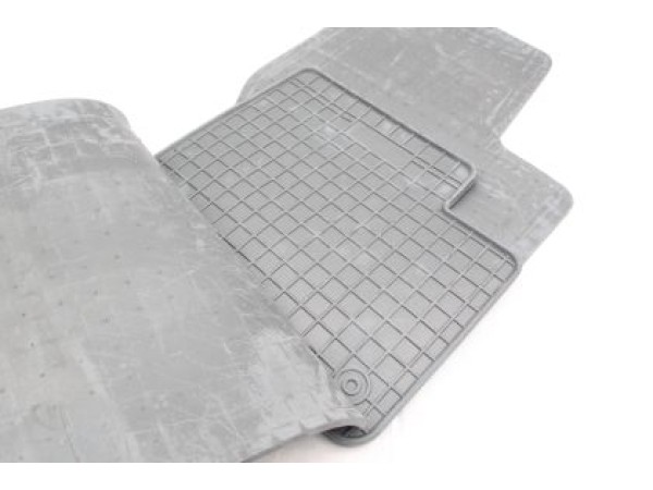 Λαστιχένια πατάκια Frogum για Mercedes ML W166 (2011+) / GL X166 (2011+) / GLE - γκρι - 4τμχ.