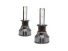 Led λάμπες Η1 για μεσαία ή μεγάλα φώτα 18000 lumen , 80 Watt - 6000K - 2τμχ.