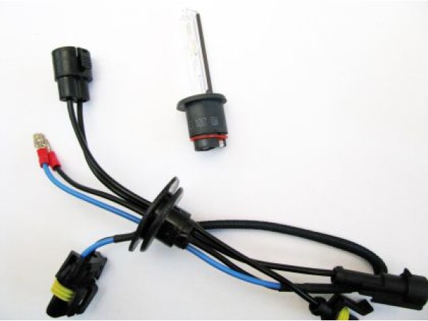 Λάμπα xenon H1 35W +50% περισσότερο φως - 1τμχ.