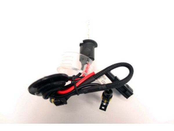 Λάμπα xenon H3 4300K 35W - χωρίς εγγύηση - 1τμχ.
