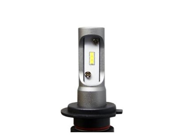 Led λάμπες για φανάρια 9005 - 8000 lumen , 36 Watt - 6000K - 2τμχ.
