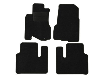Πατάκια μοκέτα για Honda CR-V II 2001-2006 - Texer Basic - 4τμχ.