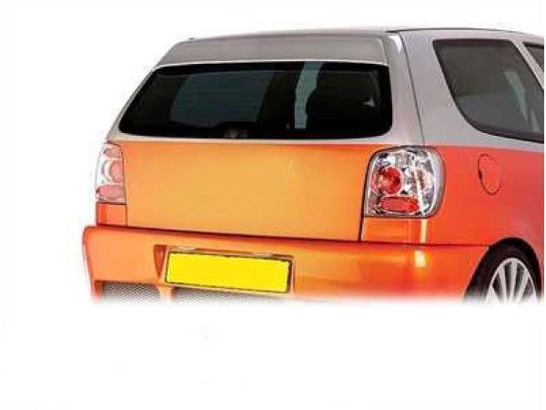 Αεροτομή πίσω παρμπρίζ για Vw Polo 6N (1994-1999)