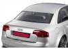 Αεροτομή πίσω παρμπρίζ για Audi A4 B7 sedan (2004-2008)