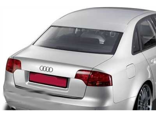 Αεροτομή πίσω παρμπρίζ για Audi A4 B7 sedan (2004-2008)