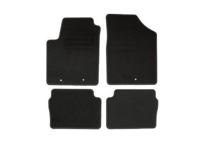 Πατάκια μοκέτα για Hyundai i10 I 2007-2013 - Texer Basic - 4τμχ.