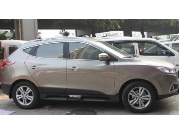 Σκαλοπάτια για Hyundai IX35 (2010-2014) - OEM Design 2 - 2τμχ.