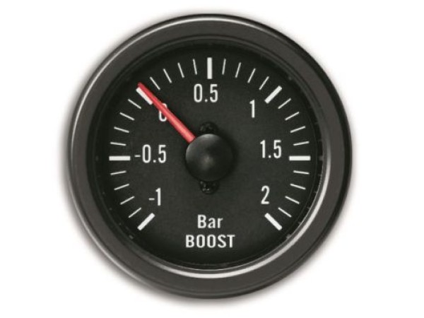 Όργανο μέτρησης Turbo - Boost meter