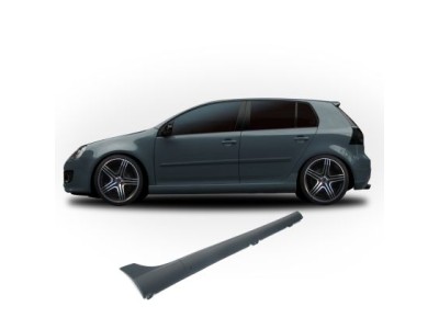Μαρσπιέ tuning για Vw Golf 5 - GTI Design - Jom