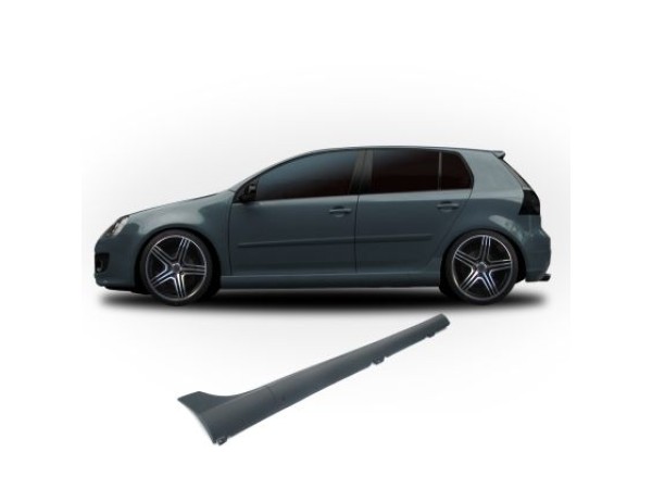 Μαρσπιέ tuning για Vw Golf 5 - GTI Design - Jom