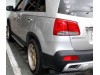 Σκαλοπάτια για Kia Sorento (2010-2014) - σπορ - 2τμχ.