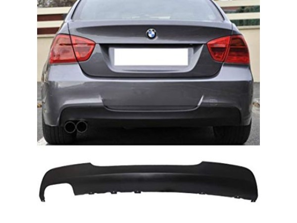 Diffuser πίσω προφυλακτήρα για BMW E92 / E93 (2005-2012) M-Performance