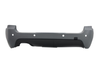 Πίσω προφυλακτήρας για BMW E61 combi (2007-2010) - M pack
