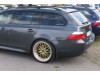 Πίσω προφυλακτήρας για BMW E61 combi (2007-2010) - M pack