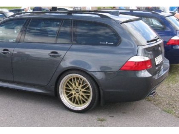 Πίσω προφυλακτήρας για BMW E61 combi (2007-2010) - M pack