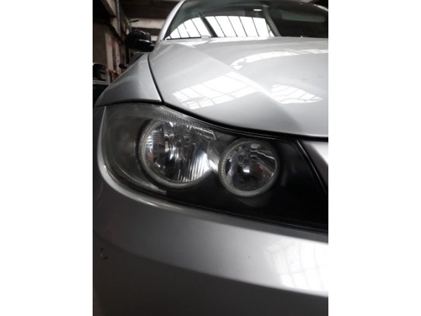 Κιτ δαχτυλίδια angel eyes για BMW E90 (2005-2008) - led
