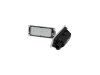 Πλαφονιέρα πίσω πινακίδας για Renalut Megane / Clio / Laguna / Twingo, 76x33 mm - 2 τμχ.