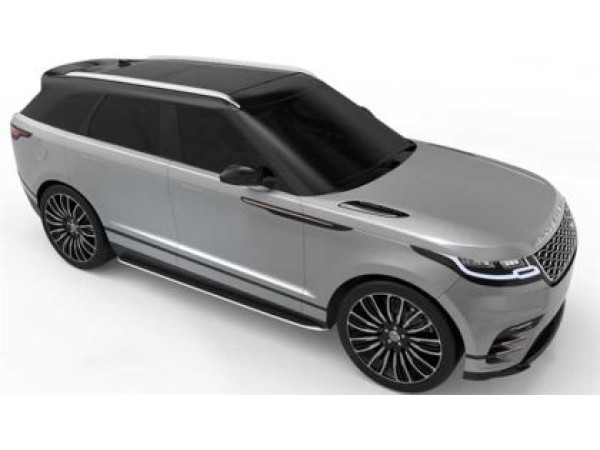 Σκαλοπάτια για Range Rover Velar (2017+) - 2τμχ.