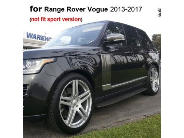 Σκαλοπάτια για Range Rover Vogue (2013+) - 2τμχ.