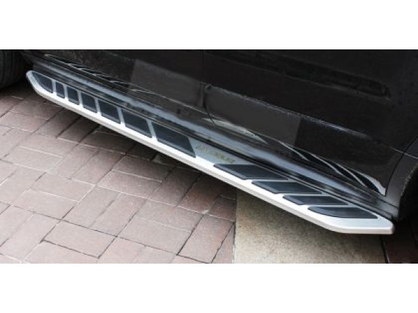 Σκαλοπάτια για Range Rover Evoque 2011+ - 2τμχ.