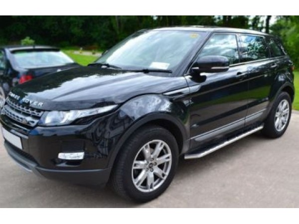 Σκαλοπάτια για Range Rover Evoque 2011+ - 2τμχ.