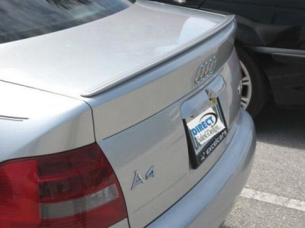 Lip spoiler για πορτ - μπαγκάζ για Audi A4 B5 (1995-2001)