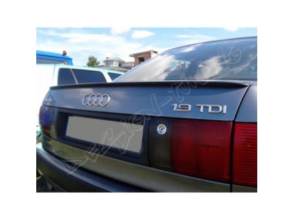Lip spoiler για πορτ - μπαγκάζ για Audi 80 B4 (1986-1995) - sedan