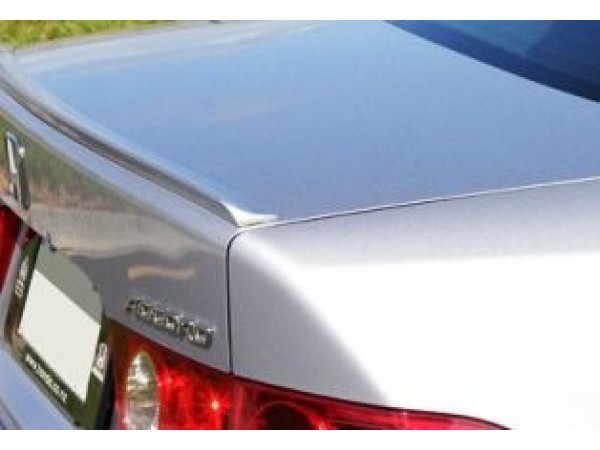 Lip spoiler για πορτ - μπαγκάζ για Honda Accord (2008-2012) - sedan