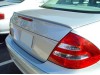 Lip spoiler για πορτ - μπαγκάζ για Mercedes W203 sedan