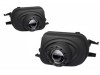 Προβολάκια με προτζέκτορα για Mercedes C-CLASS W203 (2000-2006)