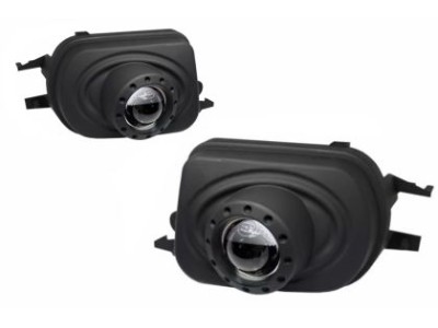 Προβολάκια με προτζέκτορα για Mercedes C-CLASS W203 (2000-2006)