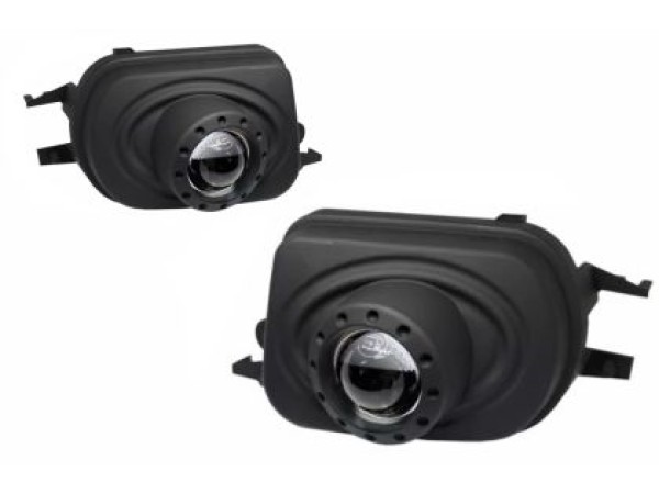 Προβολάκια με προτζέκτορα για Mercedes C-CLASS W203 (2000-2006)