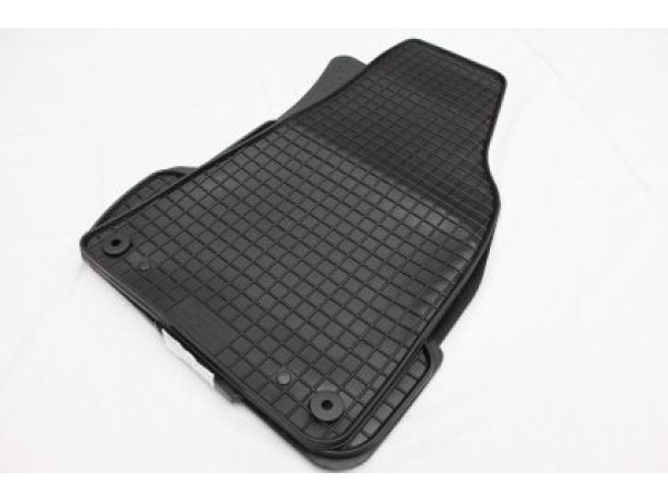 Λαστιχένια πατάκια Petex για AUDI A4 B6 / B7 (2001-2008) - 4τμχ.